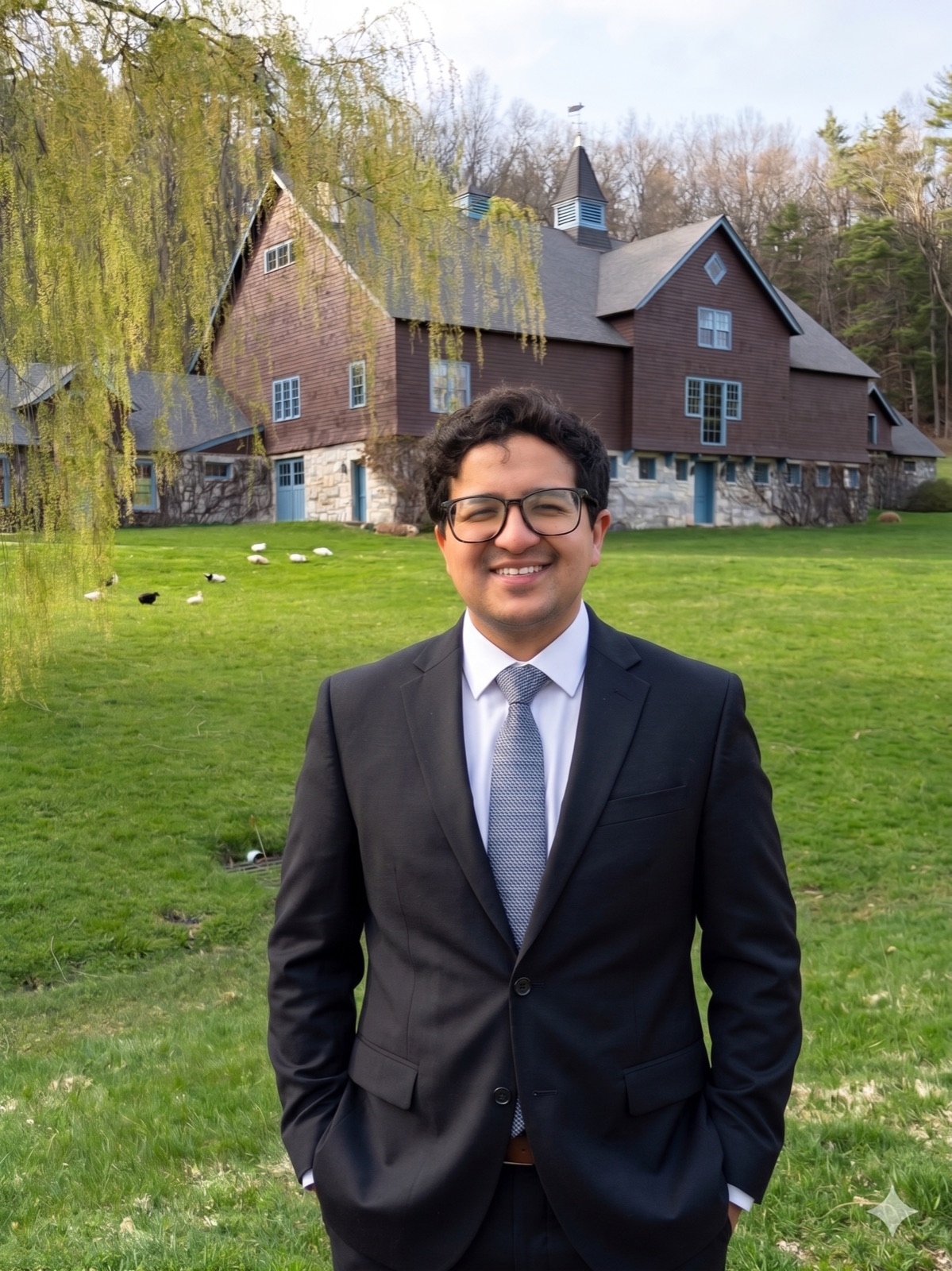 Yash Negi, CEO of CanyonRift